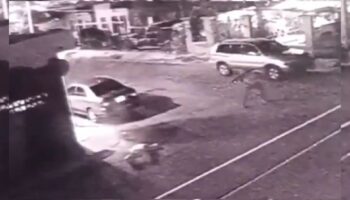 Asesinan a subcomandante de la Policía de Mexicali frente a su casa