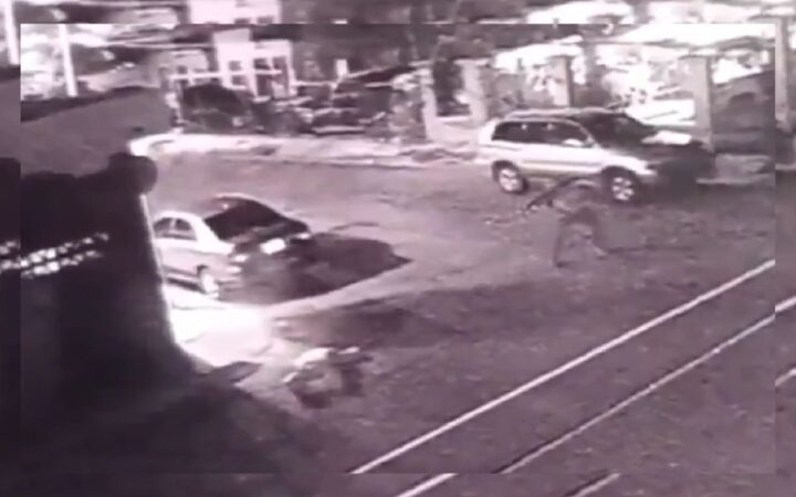 Asesinan a subcomandante de la Policía de Mexicali frente a su casa