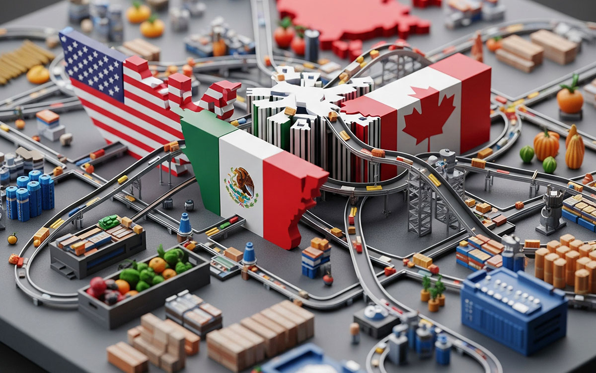 Comienzan en México consultas a 'sectores productivos' para la revisión del T-MEC