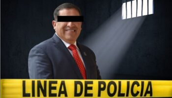 Detienen a ex presidente municipal de Tepeji del Río, Hidalgo; presuntamente vinculado con la 'Estafa Siniestra'