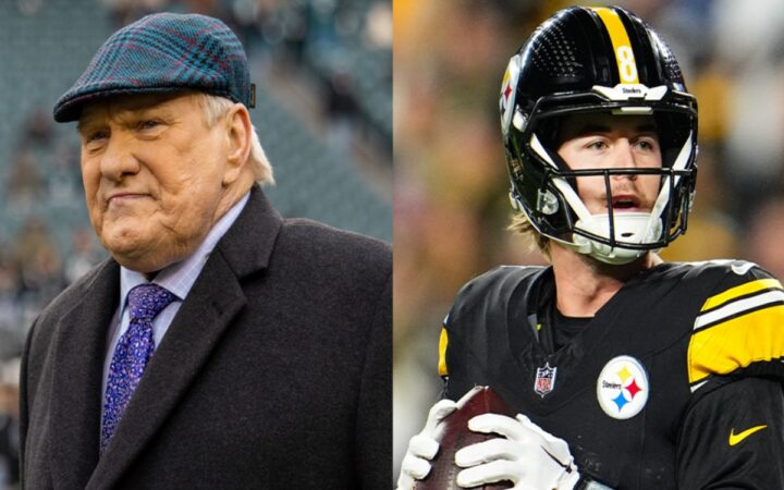 NFL: Carga Bradshaw contra Steelers por no apoyar a sus pasadores jóvenes | Video NFL: Carga Bradshaw contra Steelers por no apoyar a sus pasadores jóvenes | Video