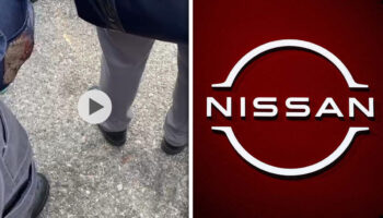 Trabajadores grabaron el momento en que Nissan les anunció el cierre de su planta en Morelos