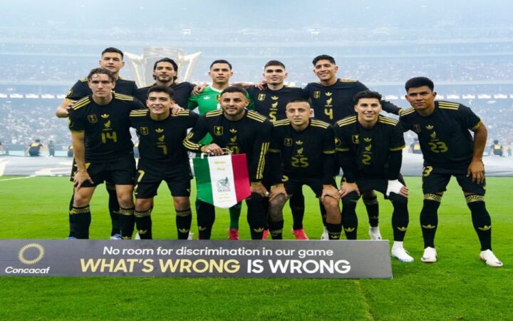 Anuncian amistoso México vs. Colombia en Texas | Video Anuncian amistoso México vs. Colombia en Texas | Video