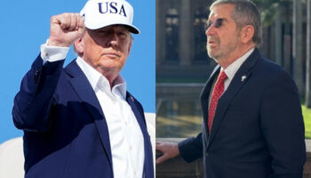 Trump amenaza con arancel a países que se 