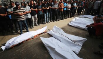 Trump anuncia que Israel aceptó un alto al fuego en Gaza de 60 días
