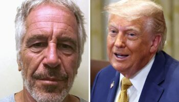 Trump ordena a la fiscal general publicar testimonios del gran jurado que acusó a Epstein