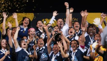 Pachuca Femenil se corona Campeón de Campeonas | Video