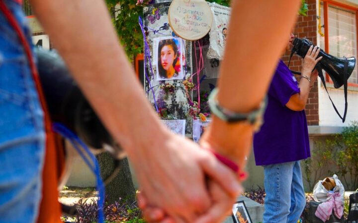 ONU denuncia 'omnipresencia' de violencia contra mujeres en México y exige protección a buscadoras
