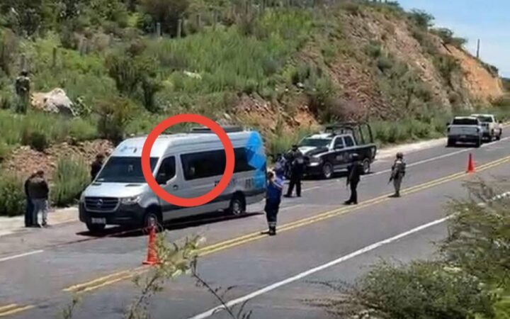 Turista asesinado en Zacatecas tenía ficha en EUA por tráfico de armas Turista asesinado en Zacatecas tenía ficha en EUA por tráfico de armas