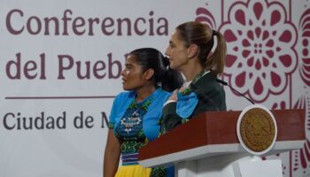 'México Imparable' | Sheinbaum impulsa turismo deportivo y pueblos indígenas