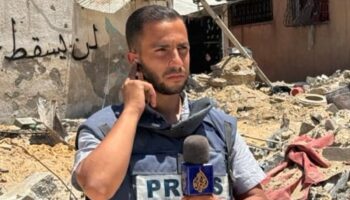 Este es el último mensaje de Anas Al-Sharif, periodista palestino asesinado en Gaza