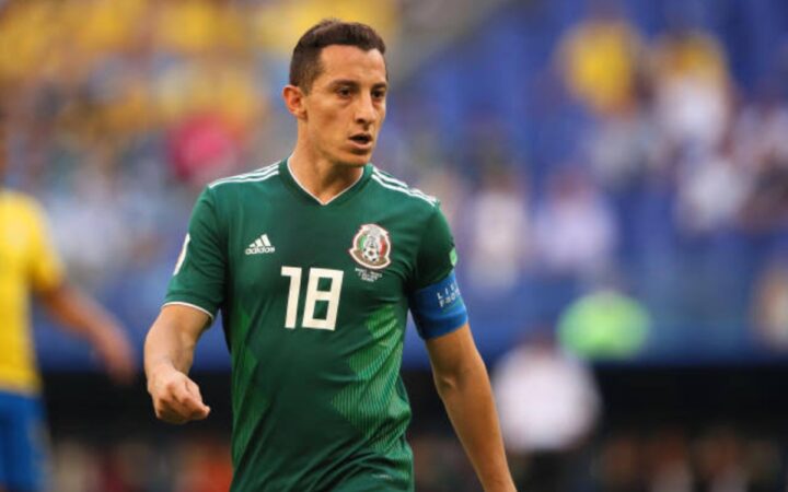 Ahora sí va en serio, Andrés Guardado se retira del futbol | Video Ahora sí va en serio, Andrés Guardado se retira del futbol | Video