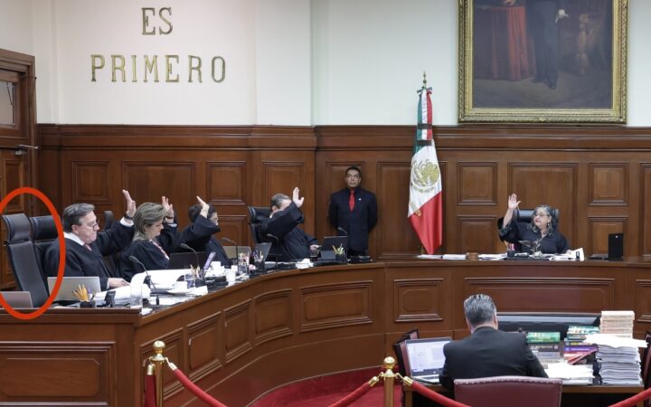 Corte actual deja en manos de nuevos ministros revisión de la prisión oficiosa | Crónica