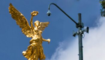 CDMX tendrá más cámaras que NY y Río: Será la más videovigilada de América