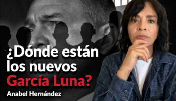 Nadie de la clase política quiere comentar de las revelaciones de ‘El Mayo’: Anabel Hernández