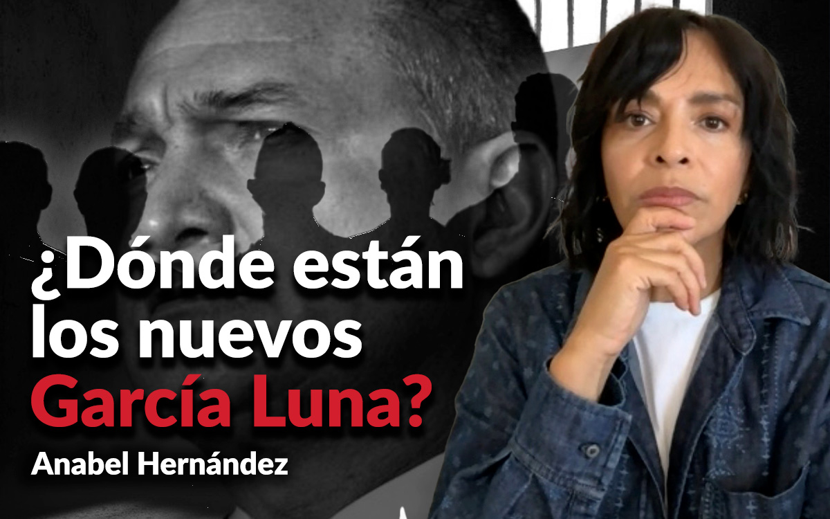 Nadie de la clase política quiere comentar de las revelaciones de ‘El Mayo’: Anabel Hernández