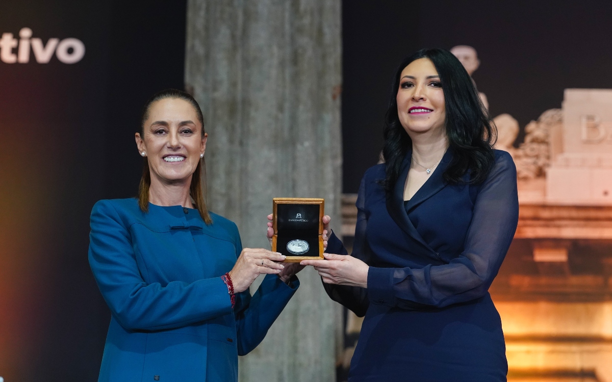 Con autonomía y rigor técnico, Banco de México ha mantenido estabilidad económica: Sheinbaum Con autonomía y rigor técnico, Banco de México ha mantenido estabilidad económica: Sheinbaum