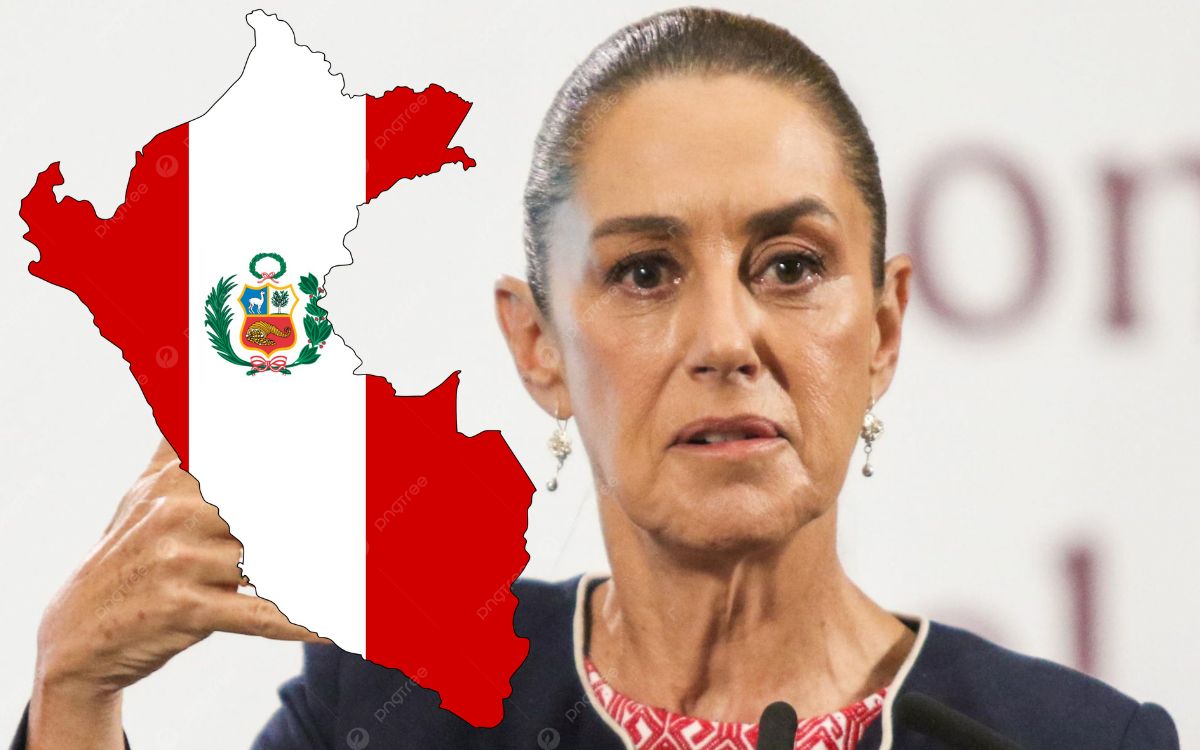 Perú responde a Sheinbaum: Declaraciones sobre Castillo reflejan ‘desconocimiento total de la realidad’