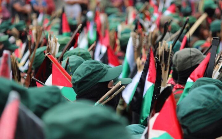 EZLN condena genocidio en Gaza: 'Todos somos niñas palestinas; todos somos niños palestinos' EZLN condena genocidio en Gaza: 'Todos somos niñas palestinas; todos somos niños palestinos'
