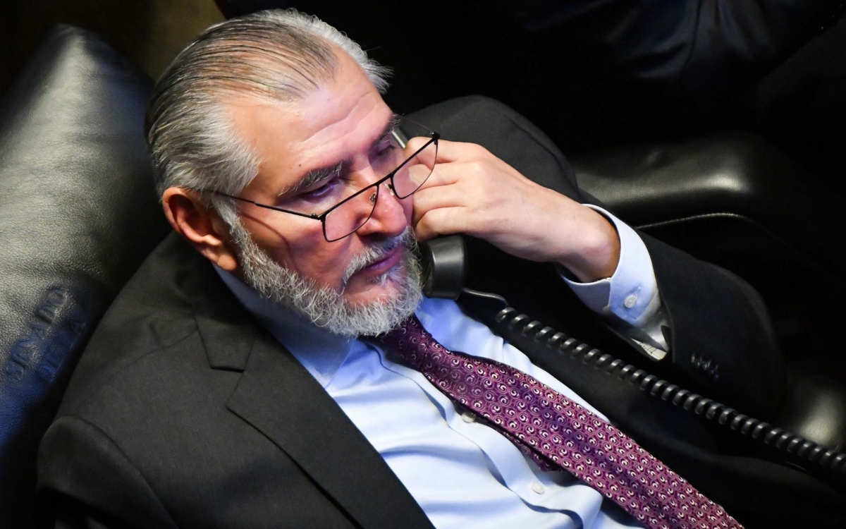 PRI aún sin postura sobre terna de la FGR: Claudia Anaya | Entérate