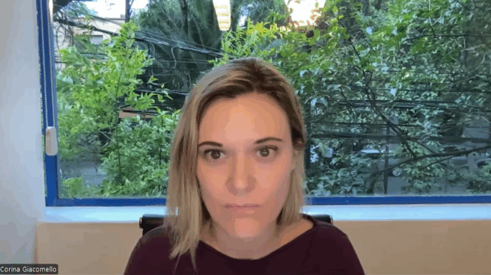 Corina Giacomello, de la Universidad Autónoma de Chiapas, es una de las pocas especialistas a nivel mundial en temas de drogas e infancias