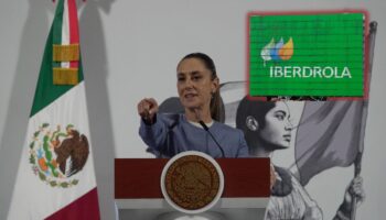 ¿Qué dijo Sheinbaum sobre la salida de Iberdrola de México?