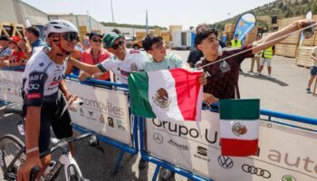 Isaac del Toro gana la Vuelta a Burgos