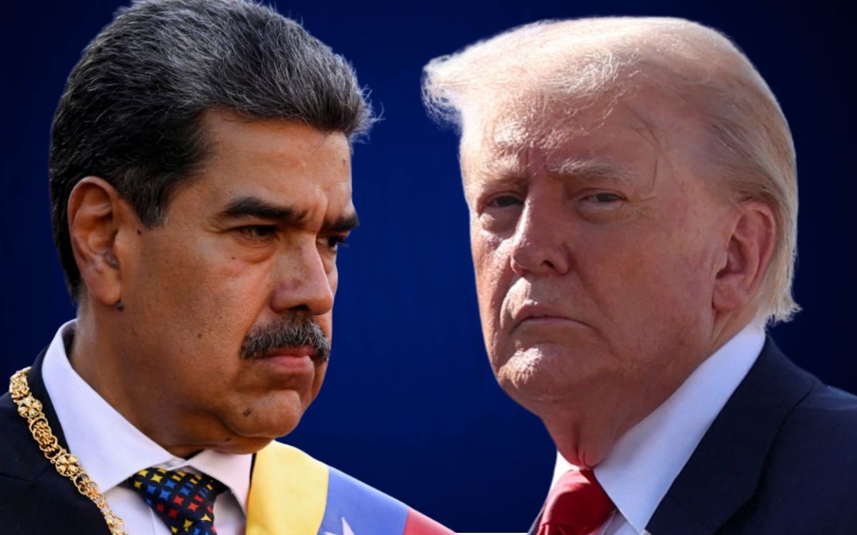 Maduro dice que EE.UU. busca cambio de régimen en Venezuela con despliegue naval en el Caribe