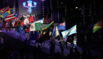 México, en el top 5 del medallero de los Juegos Panamericanos Junior 2025