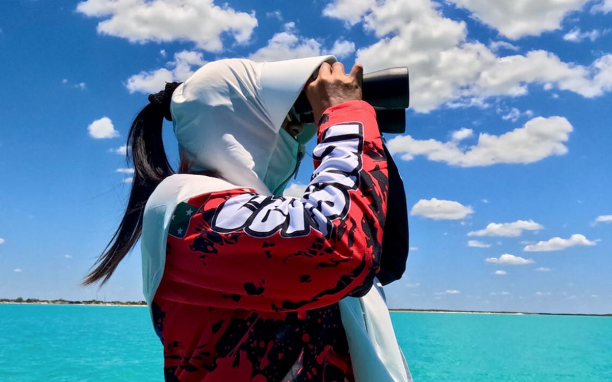 Guardianas del mar: mujeres yucatecas protegen lo que el Estado mexicano olvidó Guardianas del mar: mujeres yucatecas protegen lo que el Estado mexicano olvidó