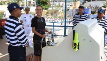 Sheinbaum inaugura el Marinabús de Acapulco ¿En qué consiste?