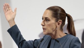 Sheinbaum asegura que nunca pondrá en riesgo la soberanía ante supuesto operativo de la DEA