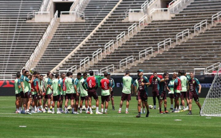 Sin Ochoa: ésta es la nueva convocatoria de la Selección Mexicana Sin Ochoa: ésta es la nueva convocatoria de la Selección Mexicana