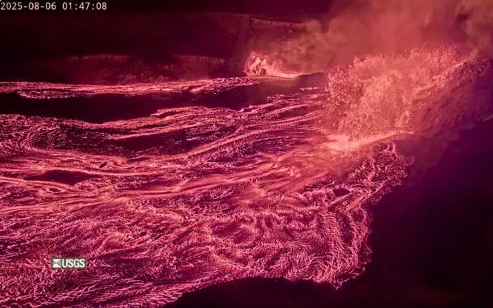 Volcán Kilauea entra en erupción en Hawái | EN VIVO Volcán Kilauea entra en erupción en Hawái | EN VIVO