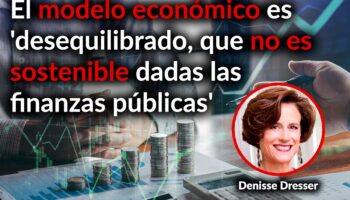 'El país está muy lejos de crear un Estado de bienestar': Denisse Dresser