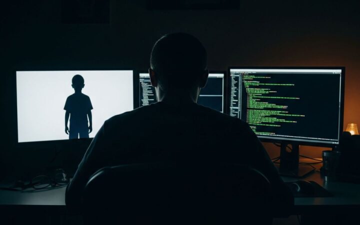 Inteligencia Artificial: La nueva era del abuso sexual infantil