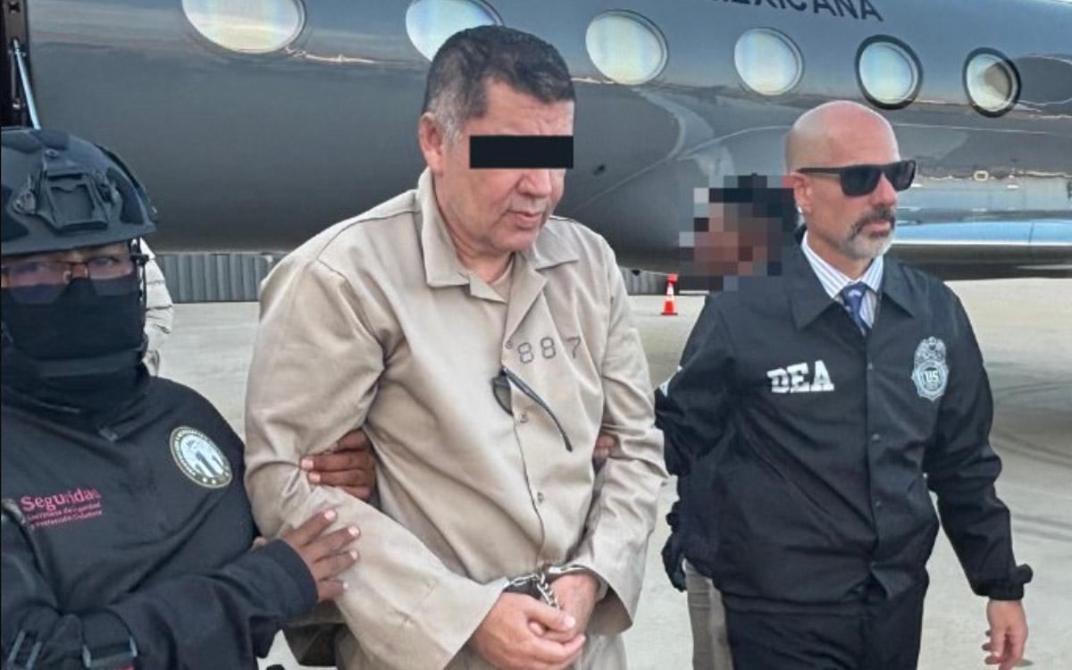 EU asegura que presentará más de 76,000 evidencias contra el 'Cuini': Esquivel | Video