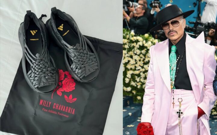 Adidas responde por apropiación cultural de huaraches de Oaxaca; esto dijo Adidas responde por apropiación cultural de huaraches de Oaxaca; esto dijo