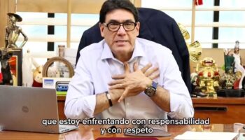 Estados Unidos le retira visa al alcalde morenista de Nogales, Sonora