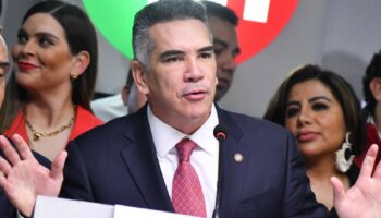 Ahora ‘Alito’ denuncia a Fernández Noroña y pide protección