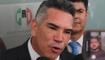 ‘Alito’ Moreno dice que Morena consumará el ‘secuestro del poder judicial’’; PRI no asistirá a sesión