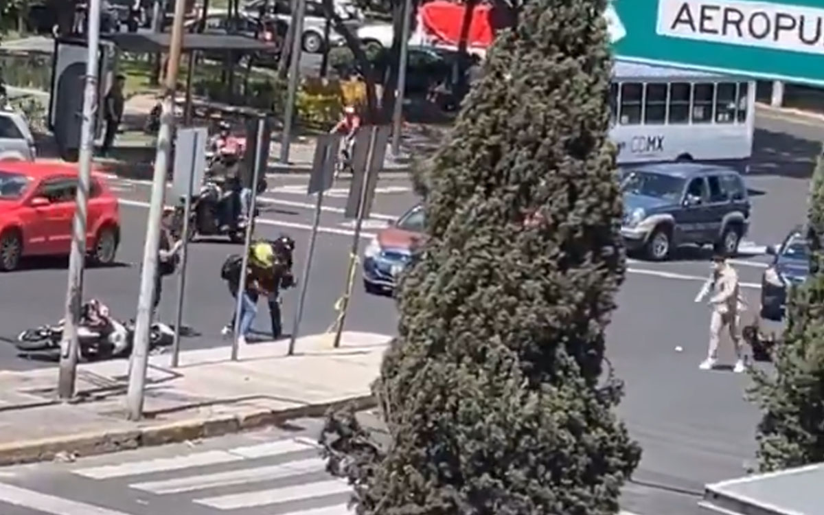 CDMX: Vinculan a proceso a policía que disparó y mató a motociclista en riña CDMX: Vinculan a proceso a policía que disparó y mató a motociclista en riña