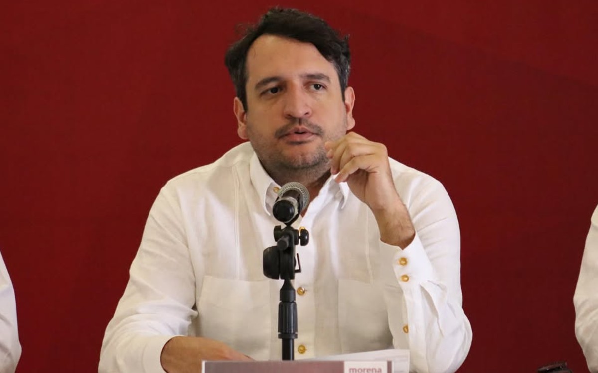 'Andy' López Beltrán se desmarca de amparo contra orden de captura 'Andy' López Beltrán se desmarca de amparo contra orden de captura