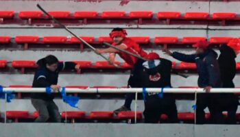 Promete Conmebol actuar con firmeza tras violencia en Avellaneda | Video