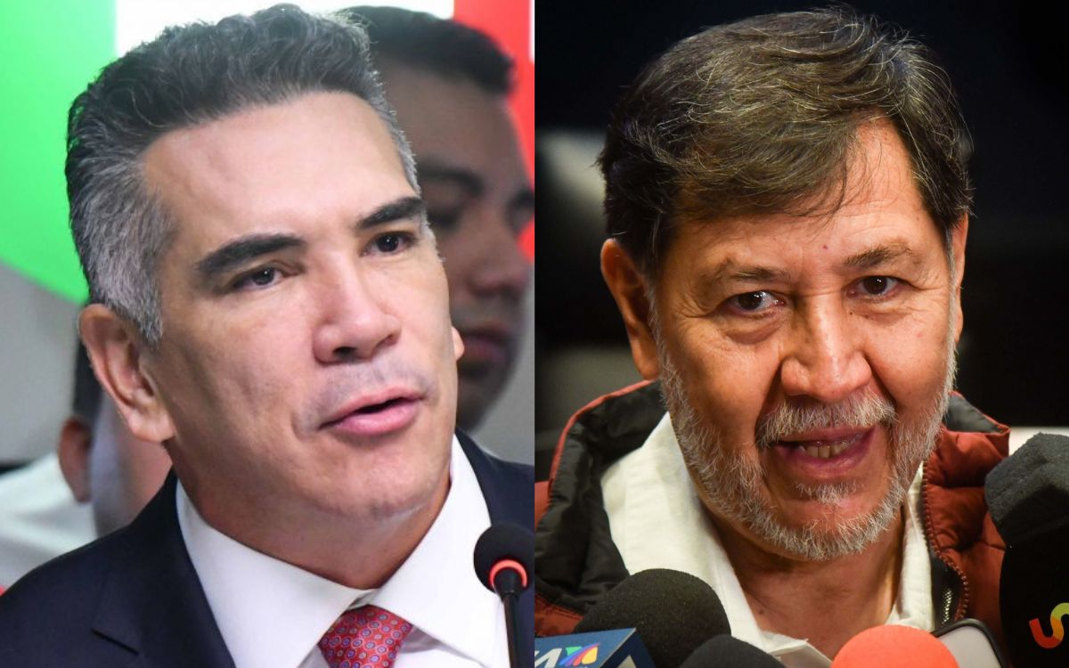 Aristegui en Vivo: Escala conflicto entre ‘Alito’ y Noroña; Nueva presidenta del Senado; Rubio visitará México (29/08/2025)