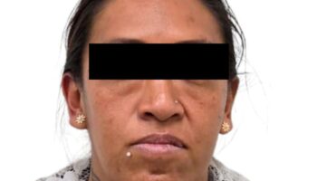 Edomex: Arrestan a mujer por explotar sexualmente a niña de 12 años
