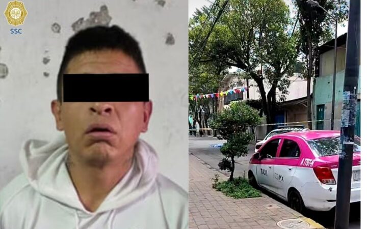 CDMX: Matan y roban celular a mujer de 20 años; presunto criminal intenta escapar en bicicleta CDMX: Matan y roban celular a mujer de 20 años; presunto criminal intenta escapar en bicicleta