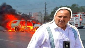Delegado de FGR habría sido asesinado en venganza por decomiso de huachicol: Elefante Blanco | Video