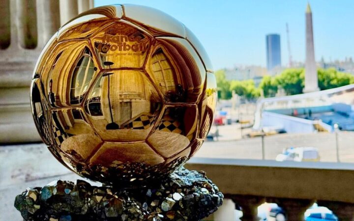 Estos son las y los nominados al Balón de Oro 2025