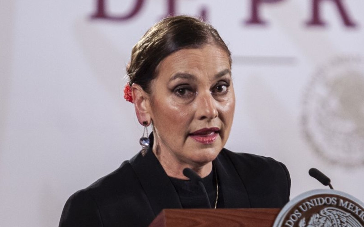 Ahora Beatriz Gutiérrez Müller aparece como candidata a rectora de la BUAP Ahora Beatriz Gutiérrez Müller aparece como candidata a rectora de la BUAP
